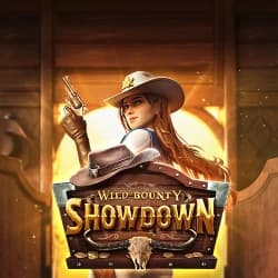 WILD BOUNTY showdown
