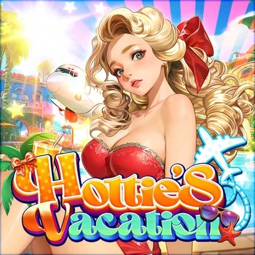 Hottie's Vacation