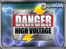Danger High Voltage