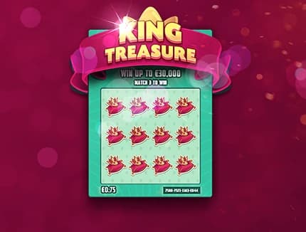 King Treasure