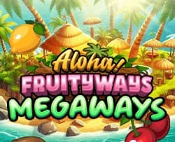 Aloha!Fruityways (Megaways)