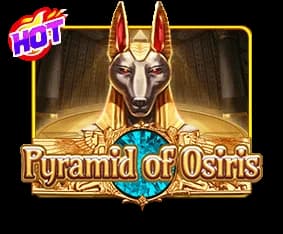 Pyramid of Osiris