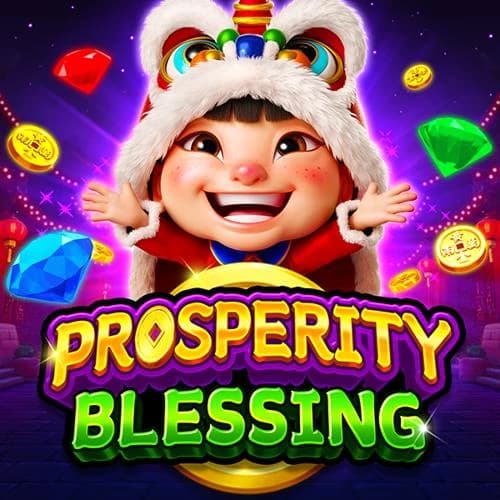 Prosperity Blessing