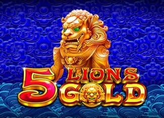 5 Lions Gold