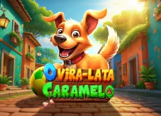 O Vira-lata Caramelo