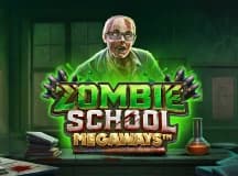 Zombie School Megaways
