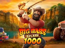Big Bass Splash 1000