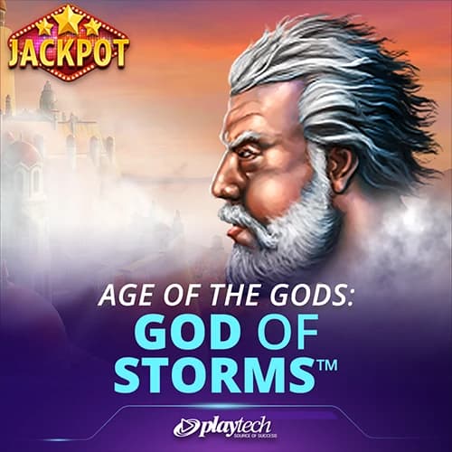Age of the Gods: God of Storms™