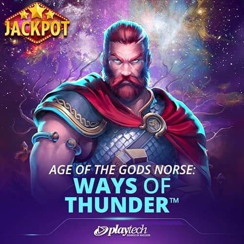 Age of the Gods Norse: Ways of Thunder