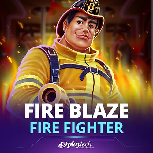 Fire Blaze: Fire Fighter
