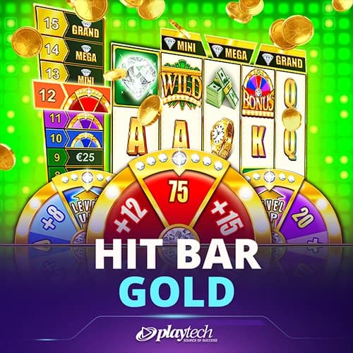 Hit Bar: Gold
