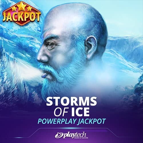 Storms of Ice PowerPlay Jackpot