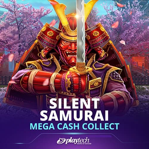 Silent Samurai: Mega Cash Collect