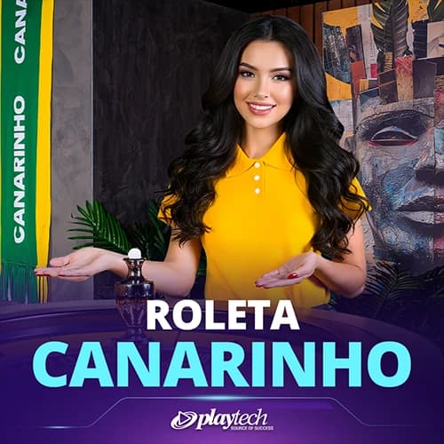 Roleta Canarinho