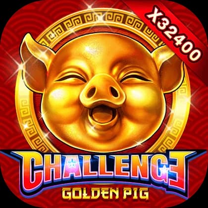 CHALLENGE・GOLDEN PIG