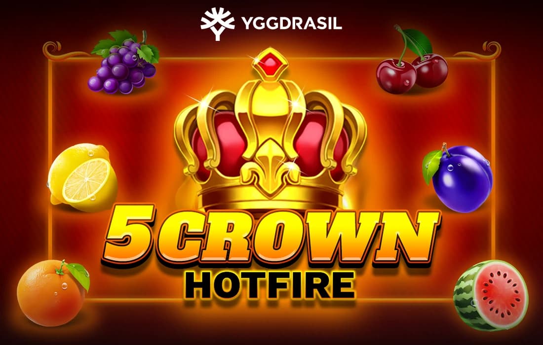 5 Crown Hotfire