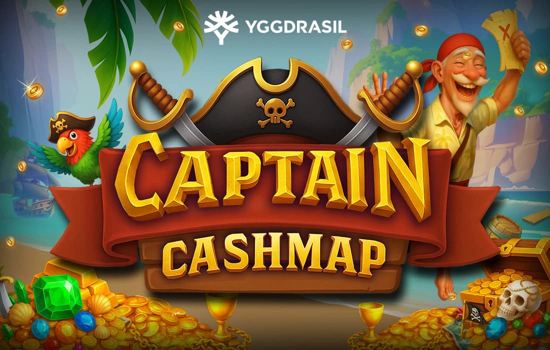 Captain Cashmap
