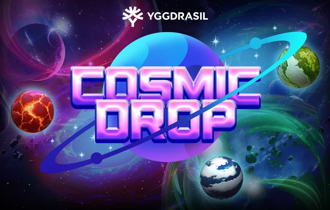 Cosmic Drop